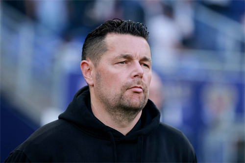 Crystal Palace appoint Pierre Sage as new manager