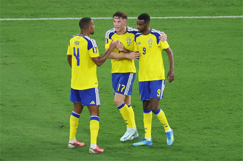 Valencia backs Isak and Gyokeres to fight for the Golden Boot after stunning performances