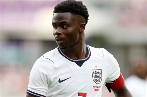 Bukayo Saka confident England can take final World Cup step