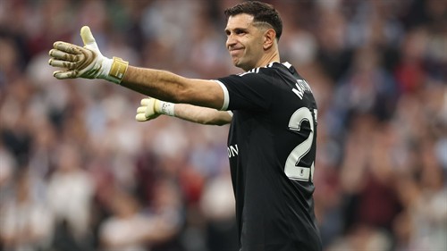 Juventus' pursuit of 'eccentric' Martinez backed by Zoff