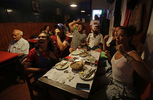 From kafta to steak: NYC's final World Cup food guide