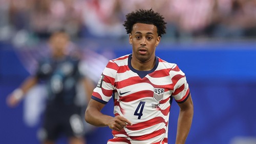 USMNT notebook: Locked into Australia, Adams' Knicks celebrations