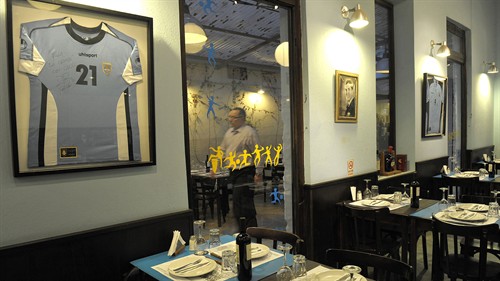 From kafta to steak: NYC's final World Cup food guide