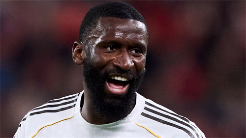 Rudiger's future decided as Real Madrid release official statement