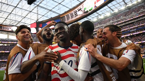 'Let's relax' - Pulisic trains alone, but USMNT not concerned