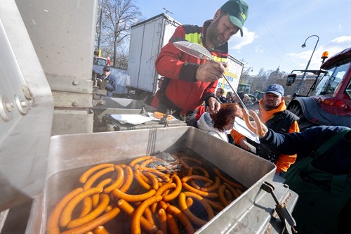 From kafta to steak: NYC's final World Cup food guide