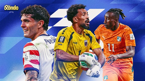 The Rondo: Is Spain-Cape Verde the best scoreless draw ever?