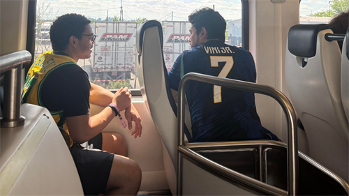 No samba in the swamp: NY/NJ mutes Brazil's World Cup opener