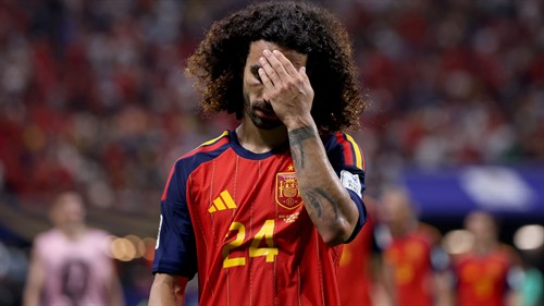 De la Fuente defends Spain after shock Cape Verde draw