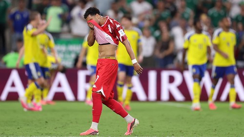 Tunisia sack Lamouchi after Sweden demolition