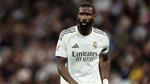 Rudiger's future decided as Real Madrid release official statement