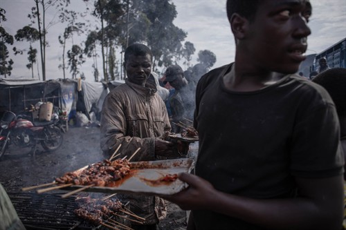 From kafta to steak: NYC's final World Cup food guide