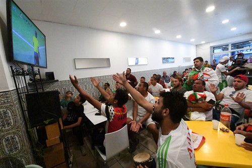 From kafta to steak: NYC's final World Cup food guide