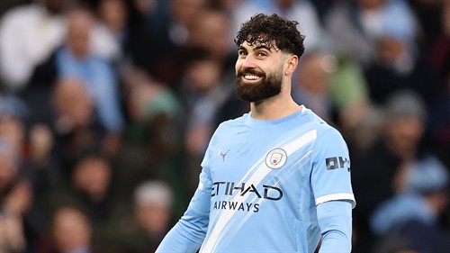 Gvardiol and Man City in agreement over long-term contract