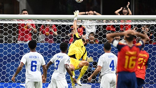 Vozinha mum misses Cape Verde heroics against Spain