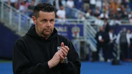 Palace confirm new manager