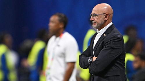 De la Fuente defends Spain after shock Cape Verde draw