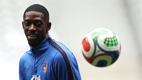 Deschamps picks 'clear' World Cup favourites - and it's not France