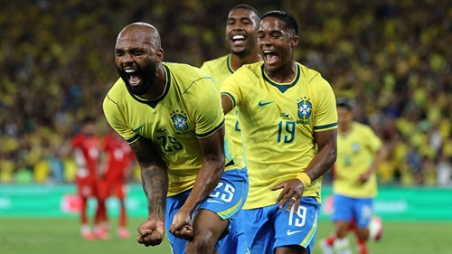 Endrick just as good as Cunha & Thiago, claims Brazil icon Ronaldo