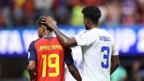 The Rondo: Is Spain-Cape Verde the best scoreless draw ever?