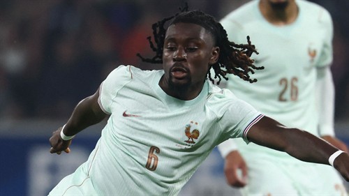 France World Cup star 'agrees personal terms' with Arsenal