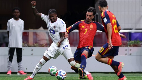 Not even Lamine Yamal can save Spain from shock draw with Cape Verde