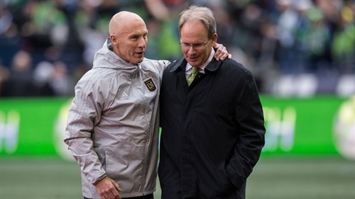 'Pure domination' - Bob Bradley hails USMNT, reflects on Salah bond
