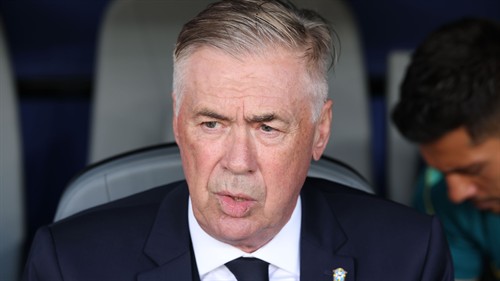 Ronaldo questions Ancelotti usage of Raphinha