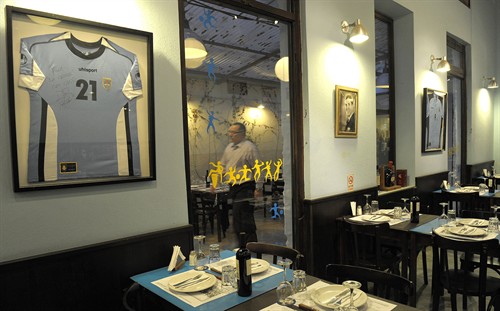 From kafta to steak: NYC's final World Cup food guide