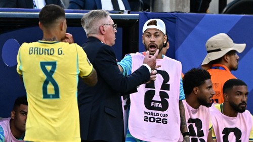 Neymar could miss entire World Cup group stage