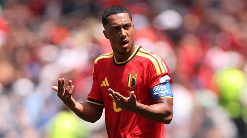 Big Rom to the rescue! Lukaku helps Belgium earn draw with Egypt