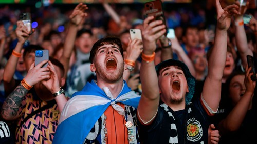 The Rondo: Is Spain-Cape Verde the best scoreless draw ever?