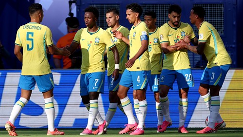 Endrick just as good as Cunha & Thiago, claims Brazil icon Ronaldo