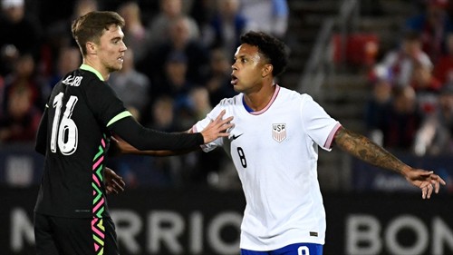 'We're America'- USMNT ready for Australia fight amid war of words