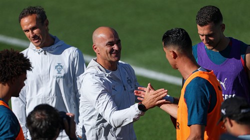 Will Ronaldo do the same? Update on future of Portugal manager