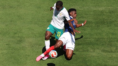 Mbappe makes amends in Olise-inspired France turnaround