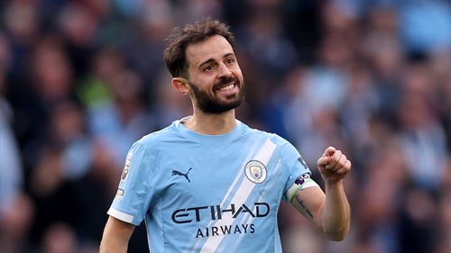 Bernardo completes free transfer to Madrid as City icon links up with Mourinho