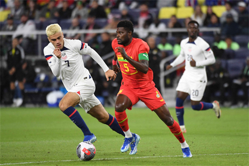 Partey to miss Ghana as Canadian court rejects visa appeal
