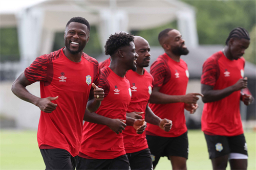 Wissa confident DR Congo can test Ronaldo’s Portugal