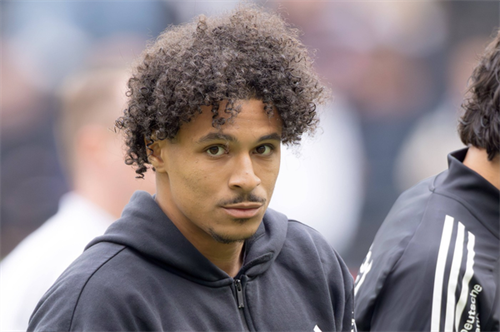 Tottenham consider move for Frankfurt’s Jean-Matteo Bahoya