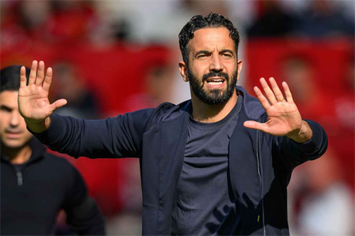 Ruben Amorim appointed AC Milan manager after Man United exit
