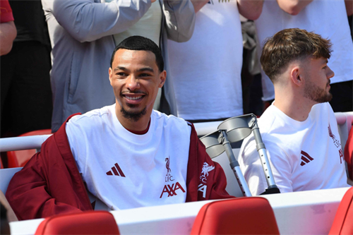 Hugo Ekitike set to return to Liverpool squad earlier than expected in huge injury update
