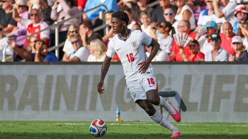Mainoo a source of ‘inspiration’ to Utd academy hopeful Rooney