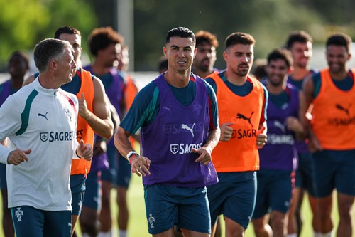 Will Ronaldo do the same? Update on future of Portugal manager