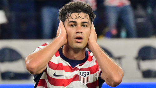 ‘Sky’s the limit’ for Reyna as USMNT star gets familiar advice
