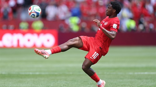 Canada needs Jonathan David to find his World Cup form