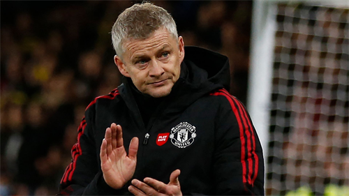 Ex-Utd boss Solskjaer in line for shock return to Premier League