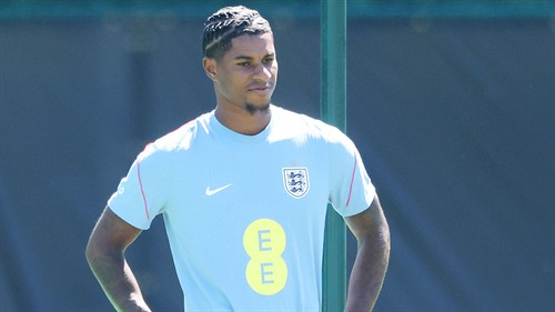 Liverpool & City can't buy Rashford for ￡40m - anybody else can