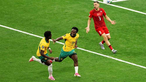 'We're America'- USMNT ready for Australia fight amid war of words