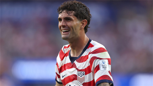 Pulisic receives World Cup ‘shop window’ transfer advice